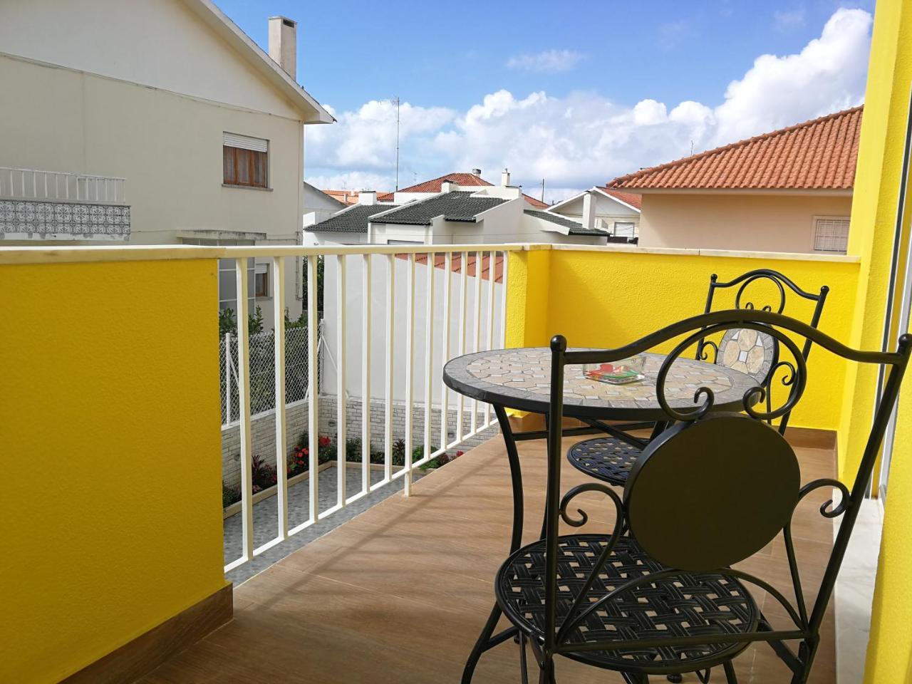 Cascaischillhouse Villa Exteriör bild
